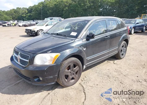 2009 Dodge Caliber R/T z USA, uszkodzony, nr VIN 1B3HB78B09D172614